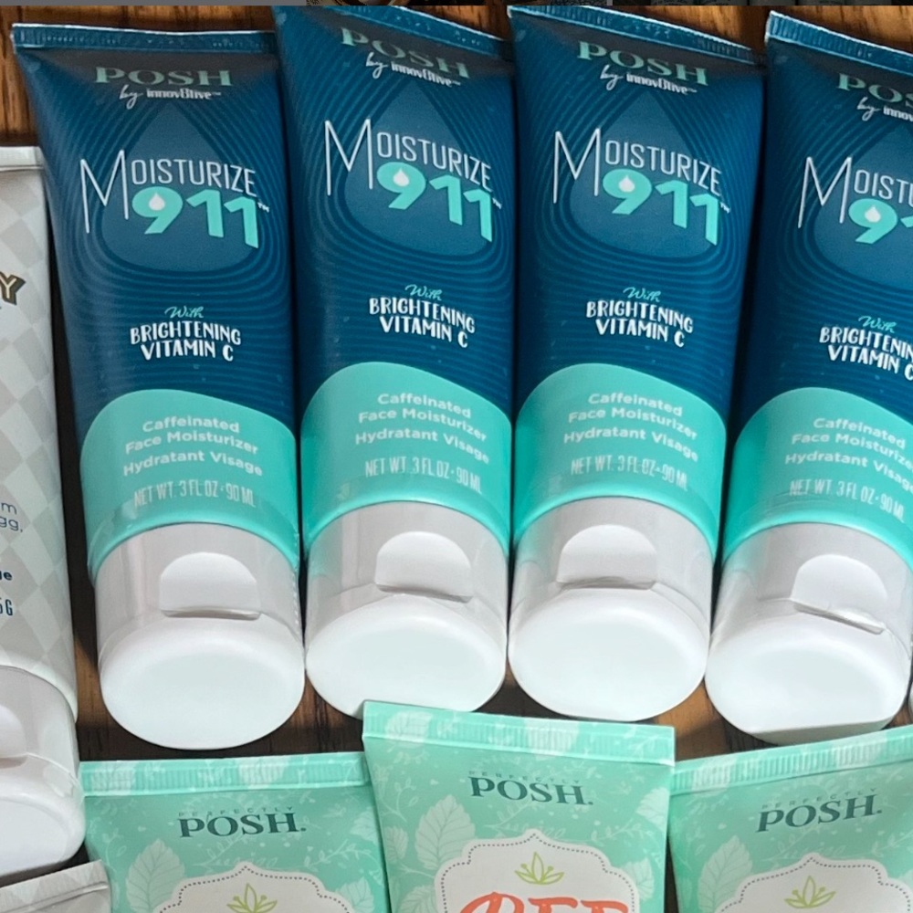 Posh Moisturize 911 Face Moisturizer
